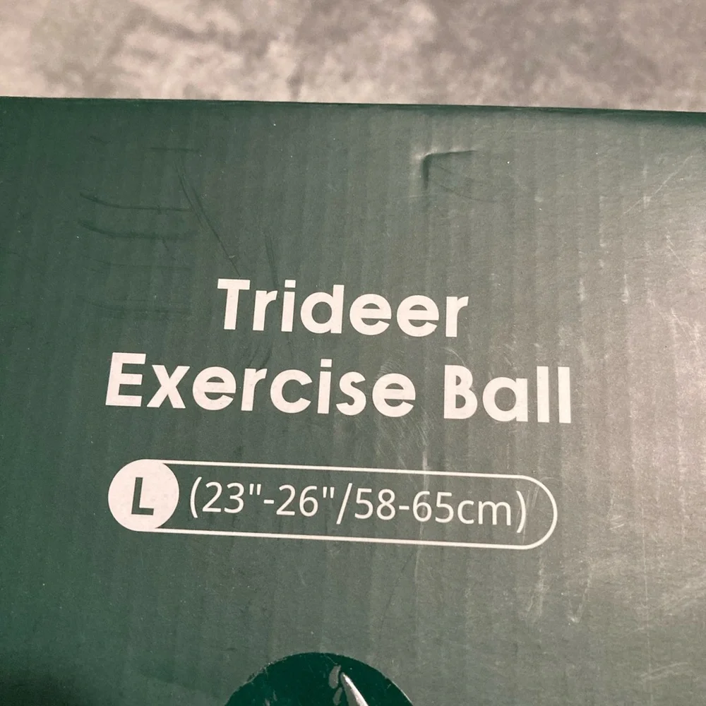 NWTS Exercise Ball - Picture 2 of 5